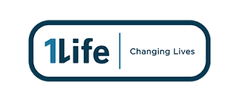 1life logo